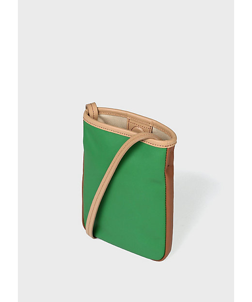 ソフトレザー ミニショルダーバッグ（553411G020S） | Paul