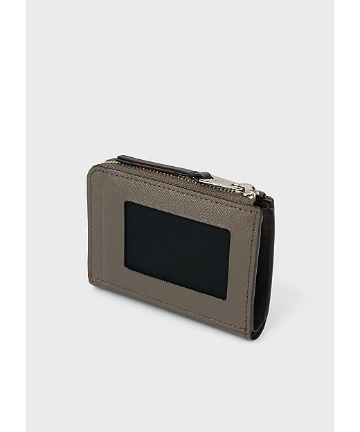 ブライトストライププラー コイン＆パスケース（813019P911