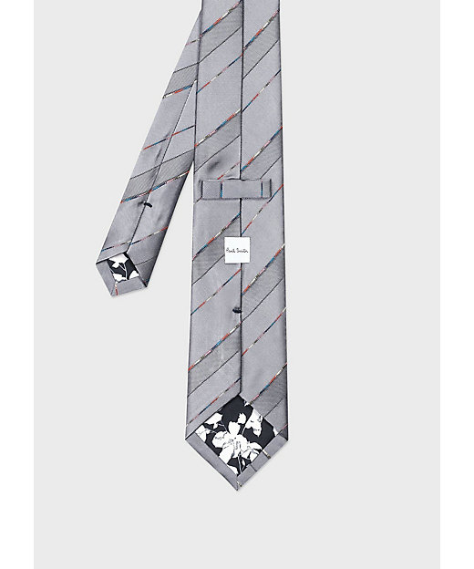 マルチストライプコード レジメンタルタイ（160006552MJ