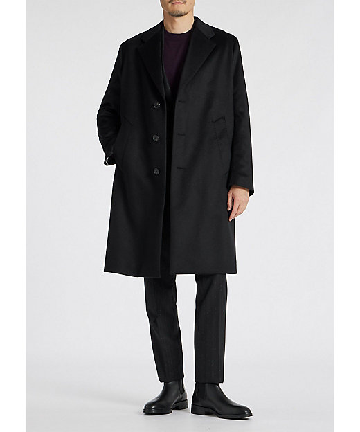 カシミヤ チェスターコート（243119783X） | Paul Smith