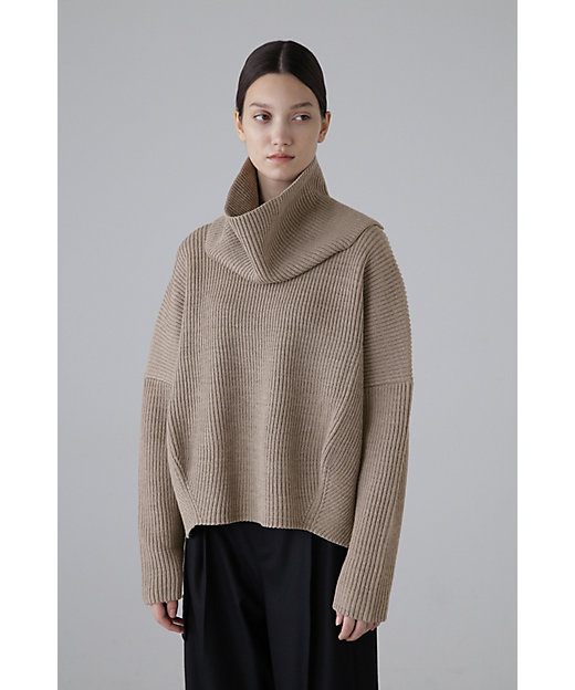 ◇フォルムドウールニット（5314270125） | ADORE (Women