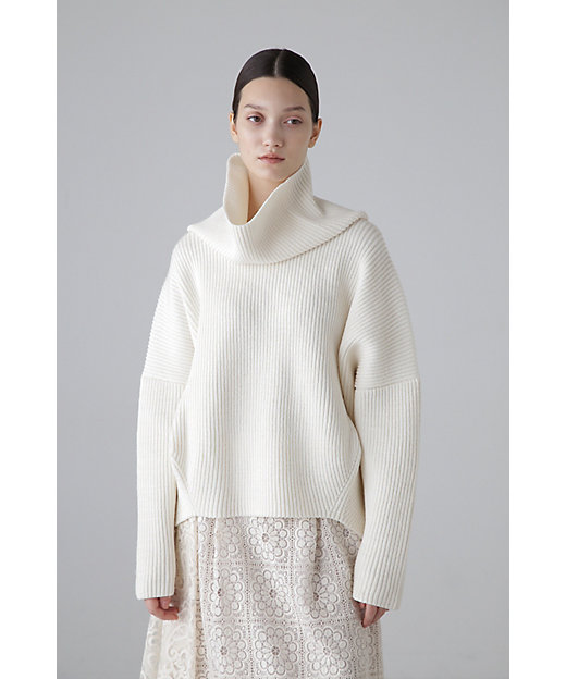 ◇フォルムドウールニット（5314270125） | ADORE (Women