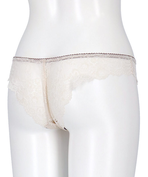 ハグするブラ ペア レディスショーツ（Tバック）（PXB478