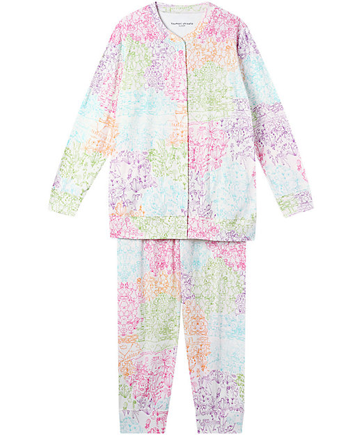 レディスパジャマ 上下セット（UDX503） | tsumori chisato