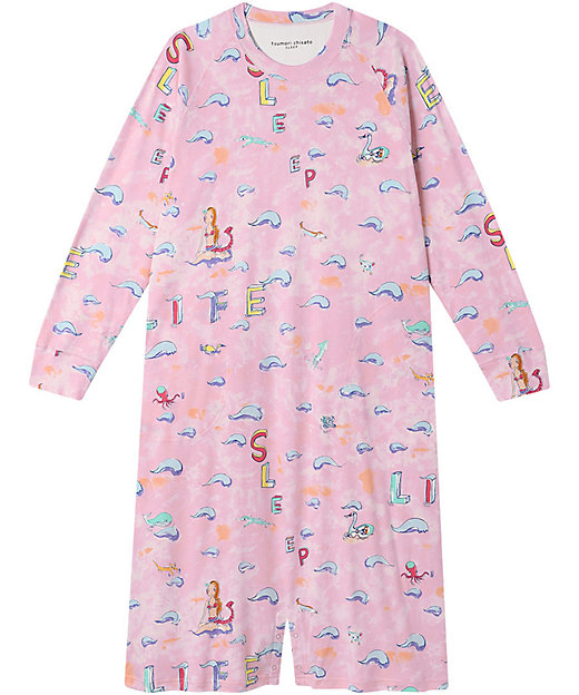 楽天市場】ツモリチサト パジャマ ワンピースの通販