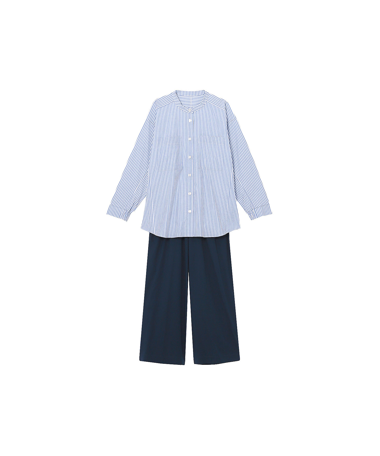 レディスパジャマ 上下セット（YDX509） | Wacoal nightie