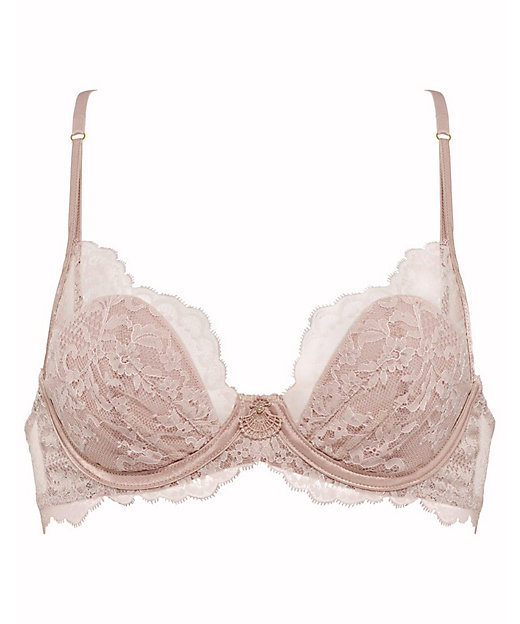 ワイヤーブラ（3／4カップ）（BJP660） | Wacoal/Yue (Women