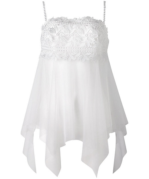 キャミソール（CJP278） | Wacoal/Yue (Women)/ワコール/ユエ