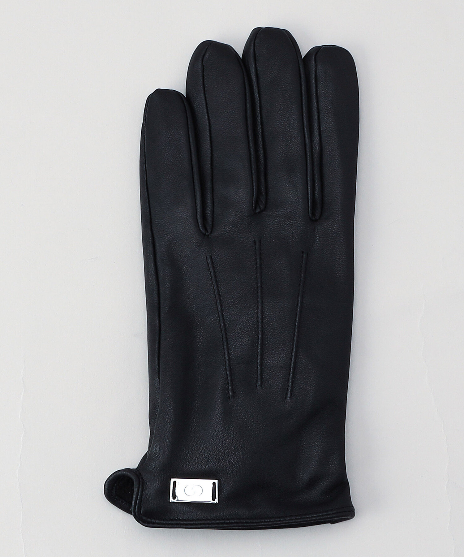 レザー グローブ（0761XI20） | COMME CA MEN (Men) /コムサ