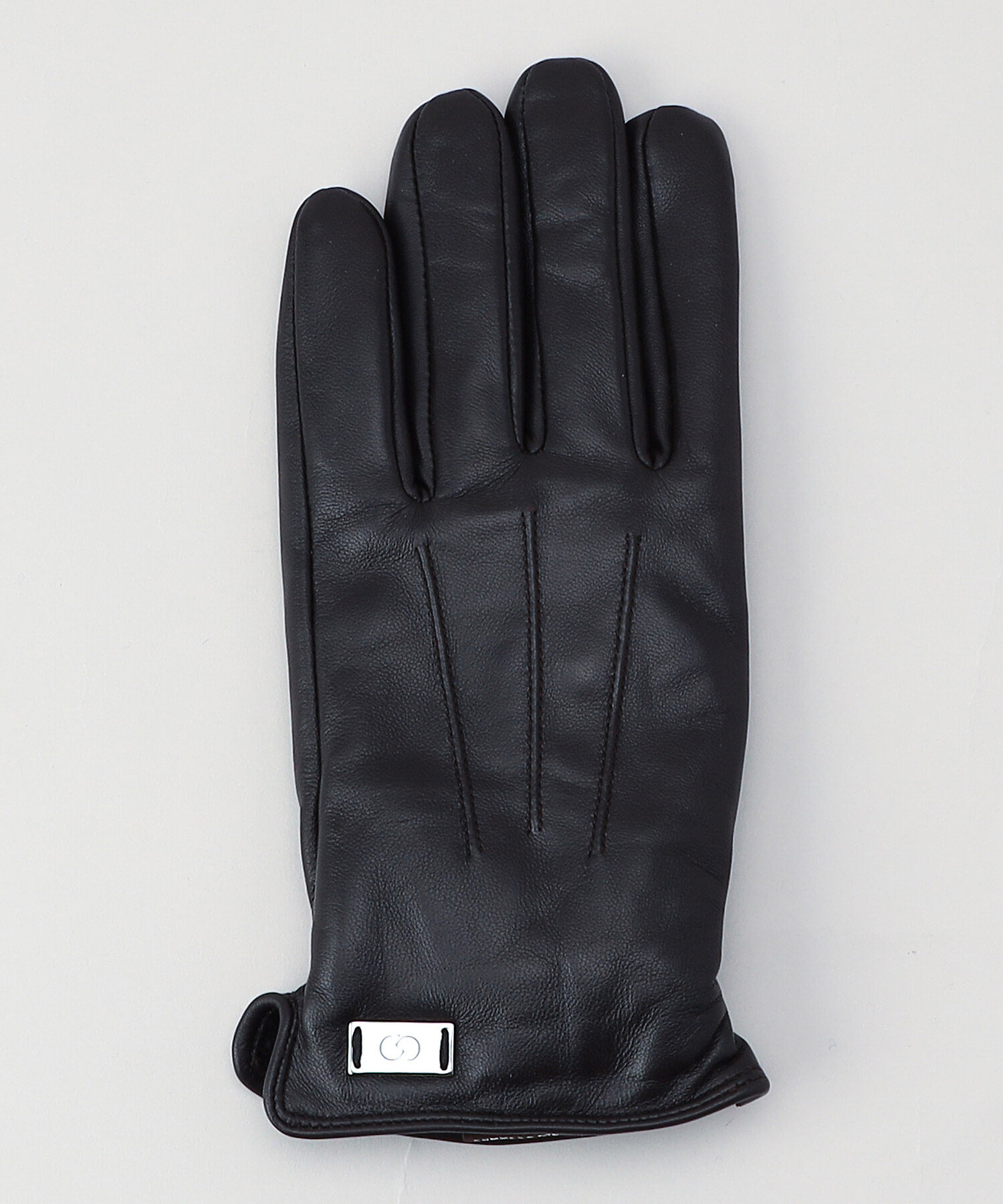 レザー グローブ（0761XI20） | COMME CA MEN (Men) /コムサ