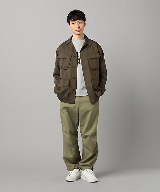 パラシュート パンツ（0771PK02） | COMME CA MEN (Men