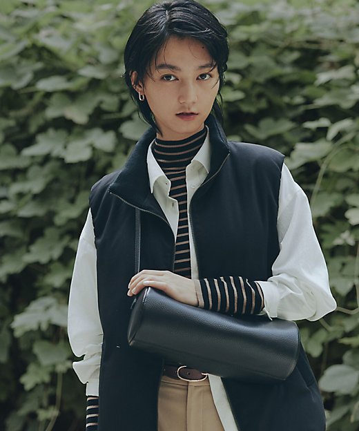 ビッグダウンベスト（1227DM04） | COMME CA ISM (Women