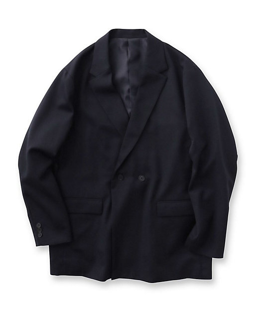 キャバリーツイルジャケット（2002366152） | tk. TAKEO