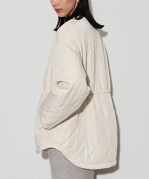 中綿キルティングジャケット（2002384972） | GALLEST