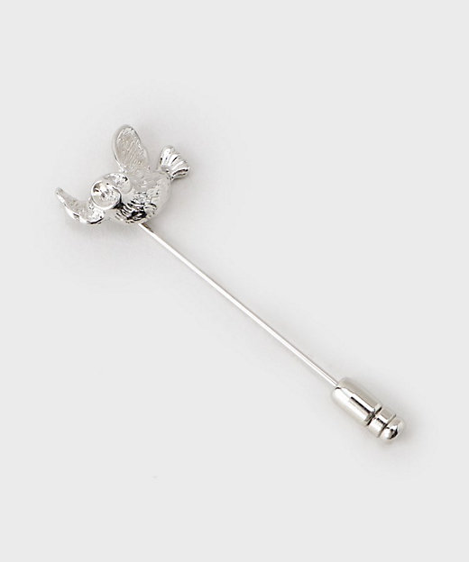 ブリティッシュ ラペルピン（2002408219） | TAKEO KIKUCHI