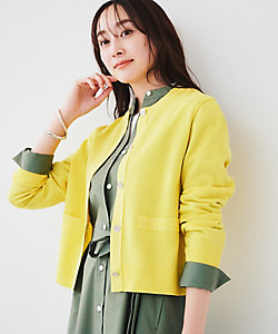 イエロー系 UNTITLED L (Women/大きいサイズ) | 三越伊勢丹オンライン