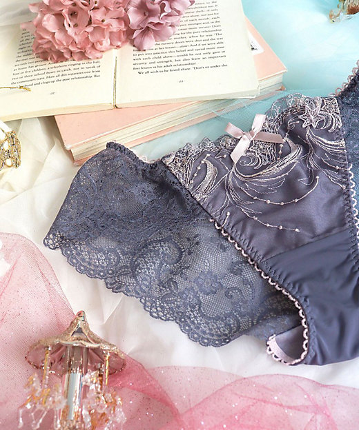 ブラム レースショーツ（2002411343） | Risa Magli (Women