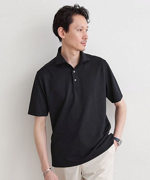 ドライカノコ ポロシャツ（2002425506） | TAKEO KIKUCHI