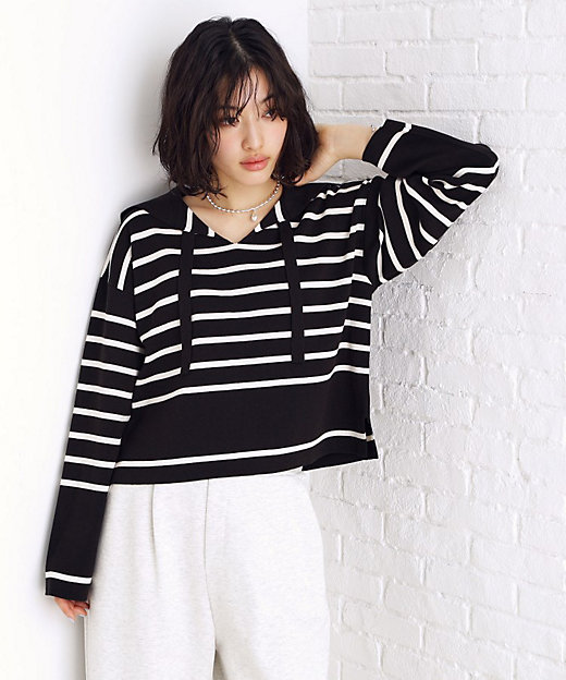 セーラーカラートップス【洗える】（2002429465） | THE