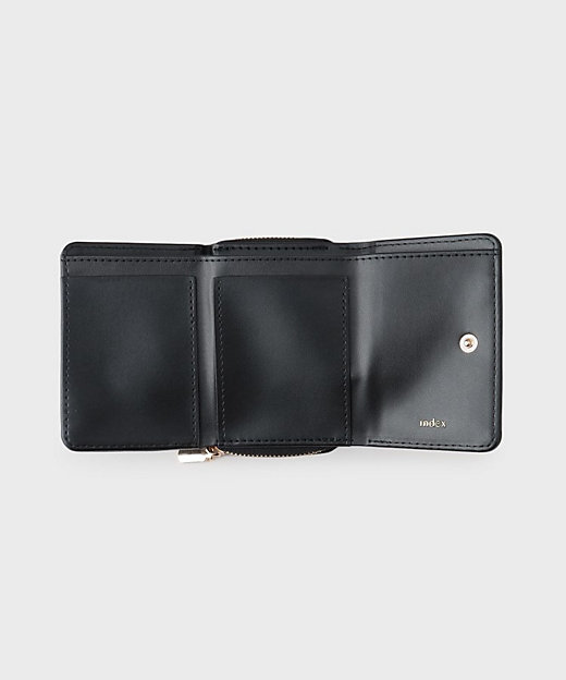 リボンモチーフ 三つ折りウォレット（2002506074） | index