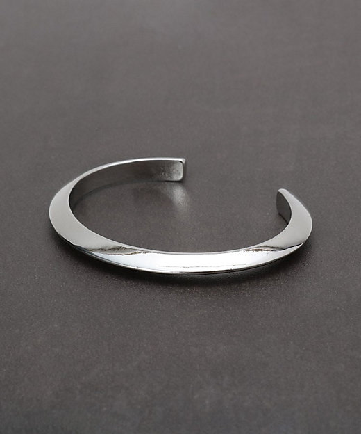 トライアングルパターンバングル（2002536541） | THE SHOP