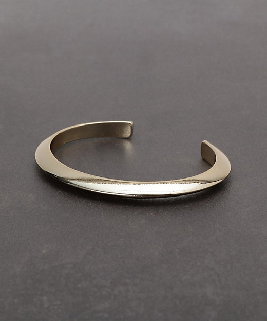 トライアングルパターンバングル（2002536541） | THE SHOP