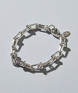 アンカーチェーンブレスレット（2002538015） | tk. TAKEO