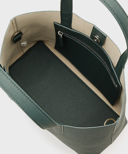 2WAYミニトート（2002530552） | TAKEO KIKUCHI (Men