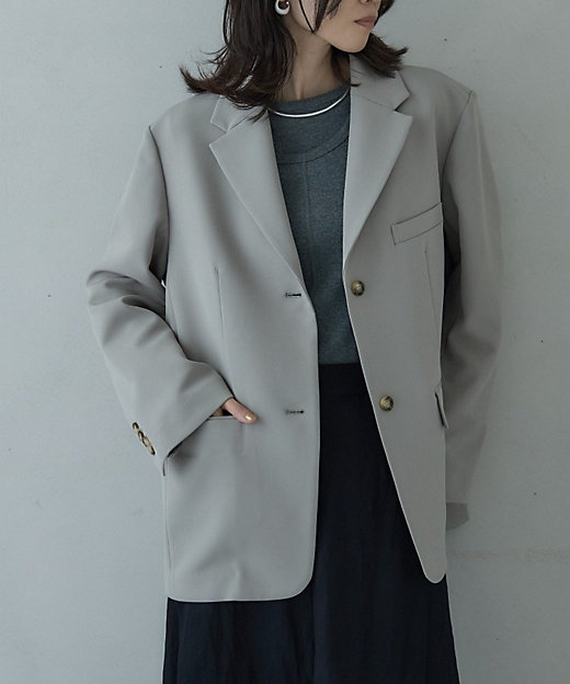 ダブルクロスオーバージャケット（2002544006） | GALLEST