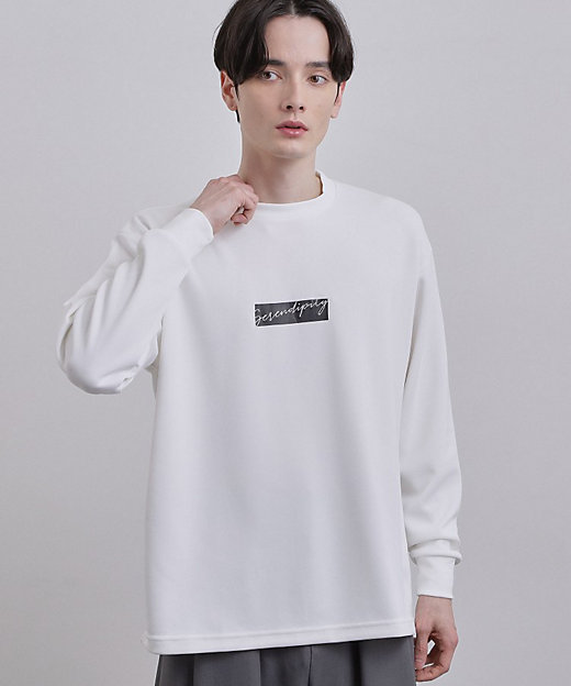 ボックスロゴTシャツ（2002544606） | tk. TAKEO KIKUCHI