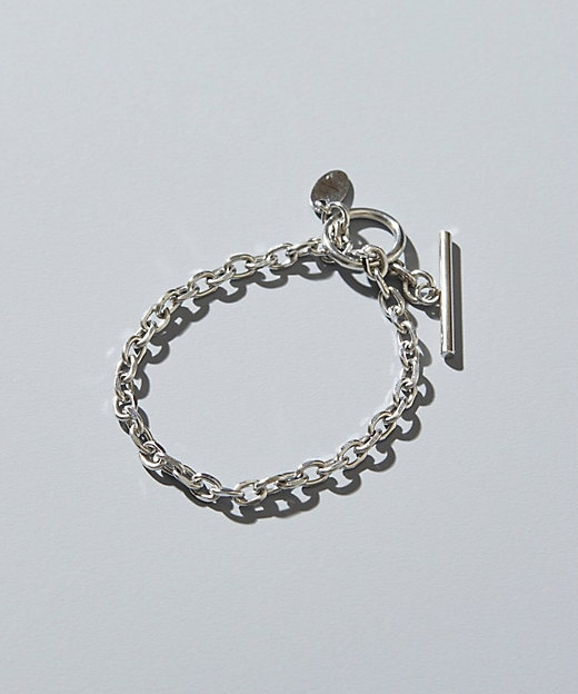 ステンレスアソートチェーンブレスレット（2002541725