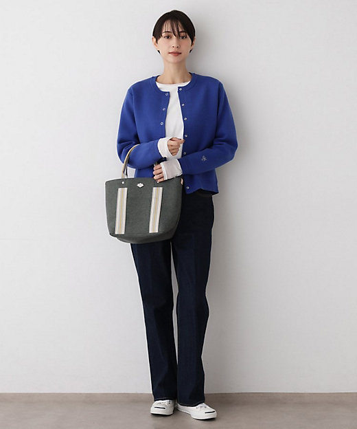 日本製フェルトトート（2002542405） | Dessin (Women