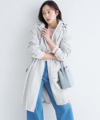 グログランモッズコート（2002555166） | UNTITLED L (Women