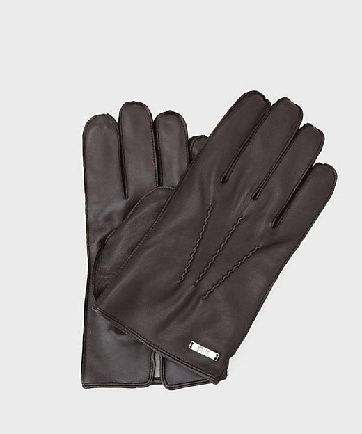 スマホ対応】レザーグローブ（2002556193） | TAKEO KIKUCHI