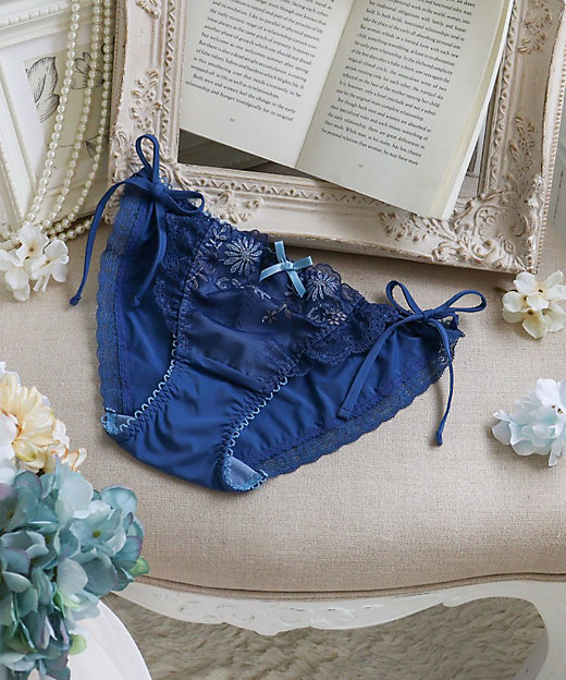 リゼット リボンショーツ（2002558771） | Risa Magli