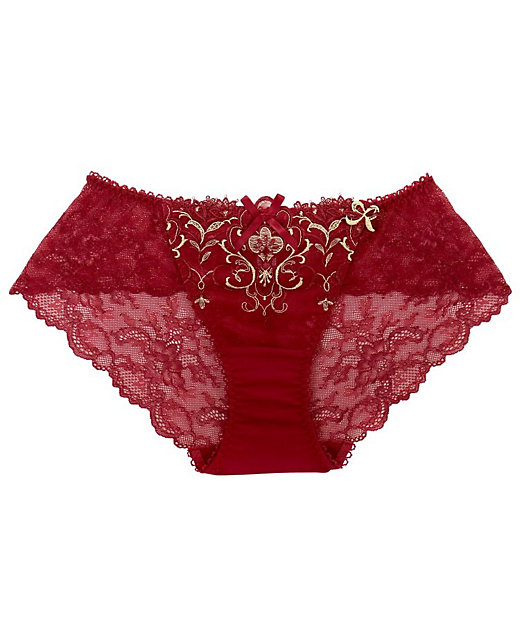 アリーナ】 レースショーツ（2002551593） | Risa Magli