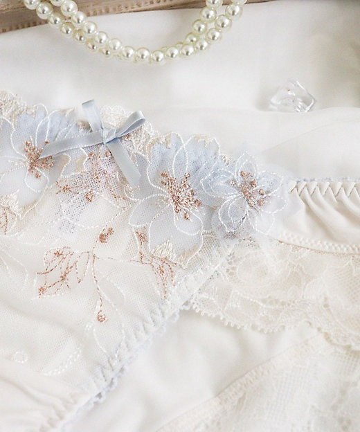 リカルダ ノーマルショーツ（2002584857） | Risa Magli