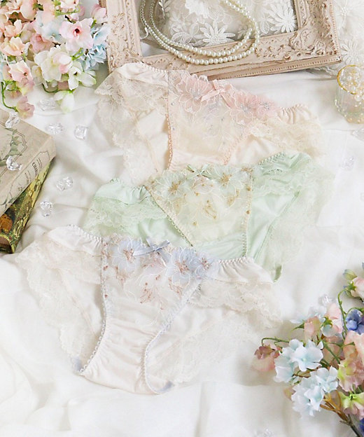 リカルダ ノーマルショーツ（2002584857） | Risa Magli