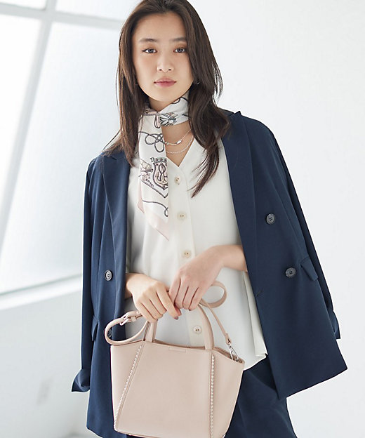 洗える／多機能／SETUP可】着る日傘ダブルジャケット