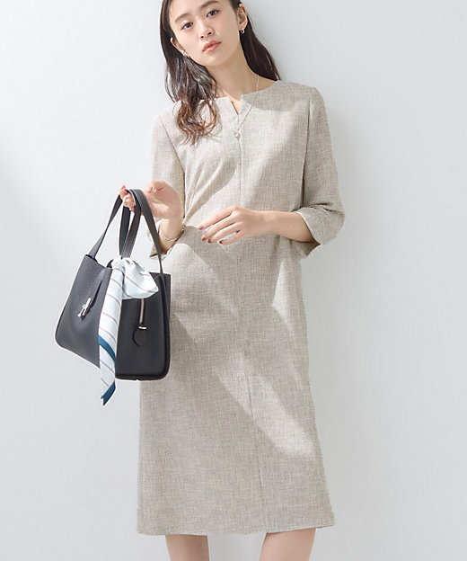 軽量／セレモニー／SETUP可能】ストレッチツイードAライン