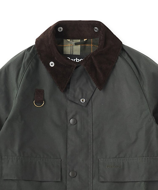 barbour（バブアー）spey wax jacket｜ジャケット