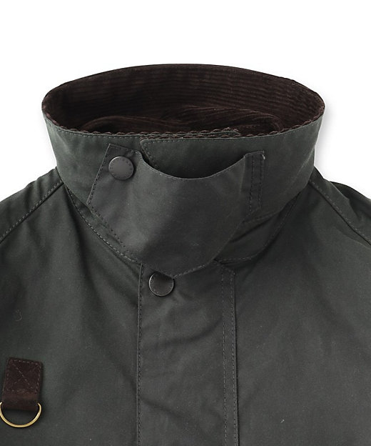 barbour（バブアー）spey wax jacket｜ジャケット
