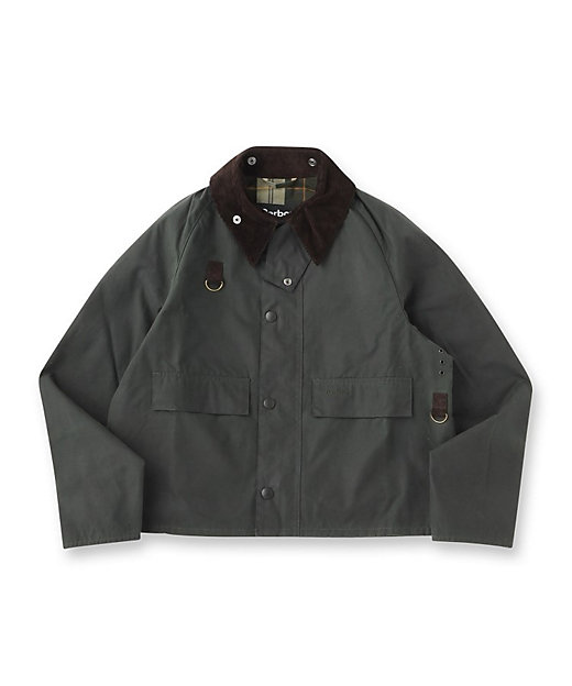 barbour（バブアー）spey wax jacket｜ジャケット