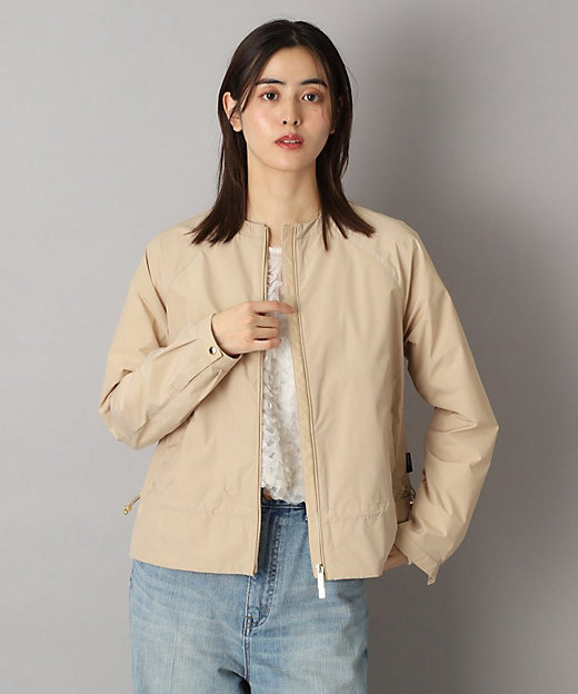 WOOLRICH（ウールリッチ）CITY BOMBER ノーカラー