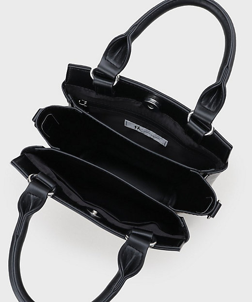 ツートンミニZIPショルダーバッグ（2002592824） | tk