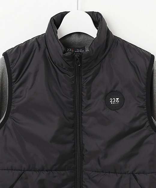 数量限定！お得セット【WOMEN】撥水ベスト付 ワンピース 着回し力