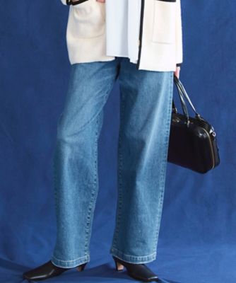 滝沢眞規子さん着用／VERY・Oggi掲載】23区DENIM