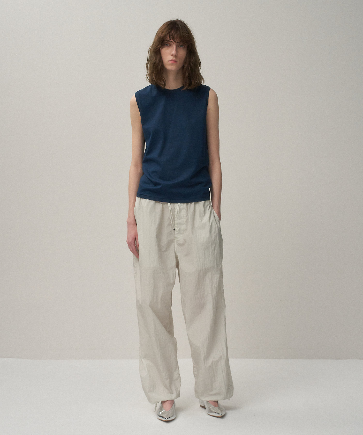 HAND DYED NYLON ｜ ユーティリティーパンツ