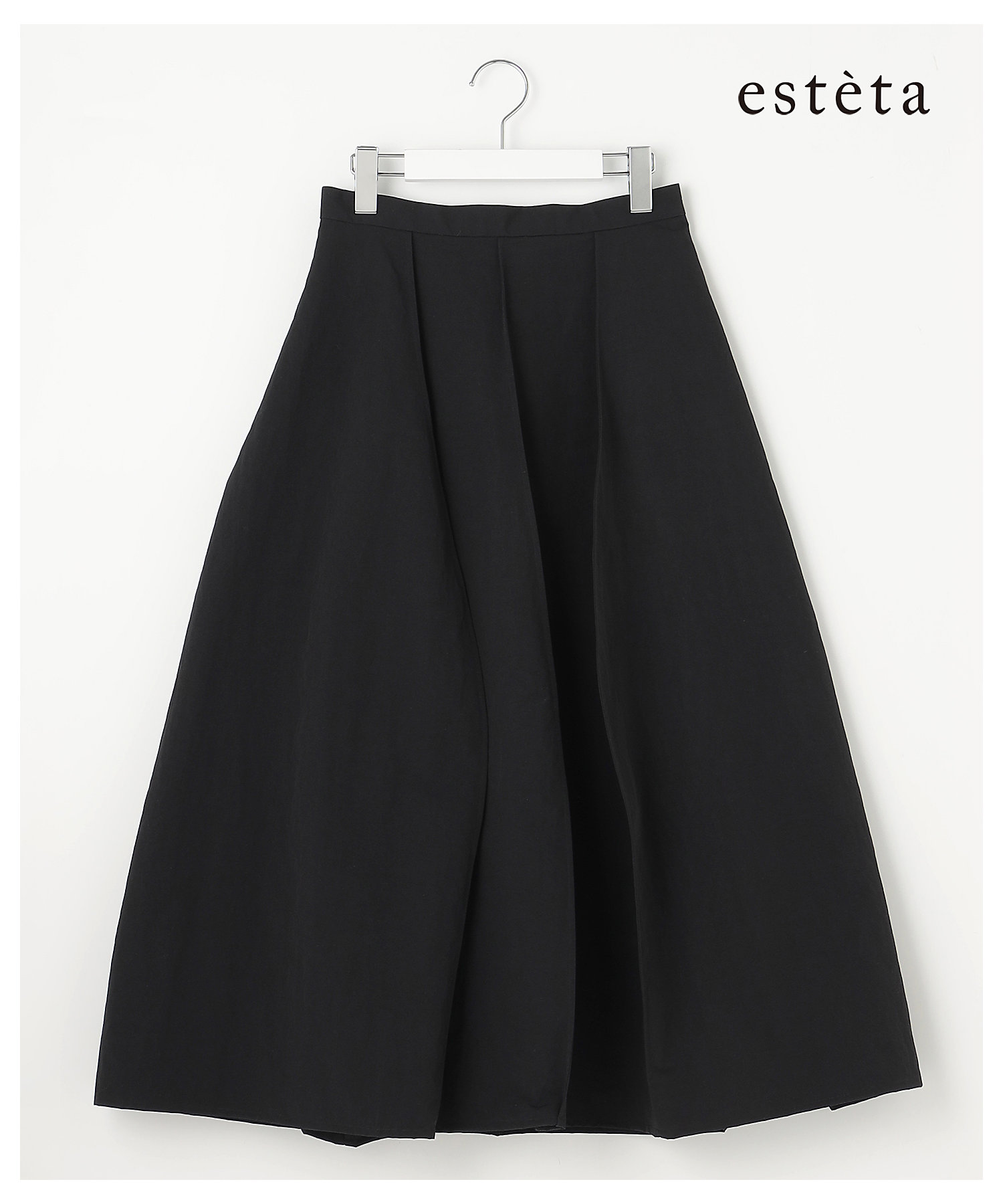 エステータ】エンシュクナイロン スカート（SKH6CM0936