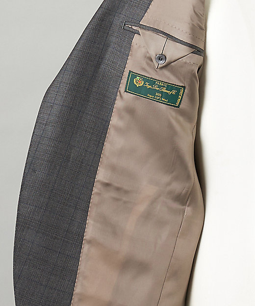 極美品 セオリーリュクス ロロピアーナ スーツセットアップ ノーカラー